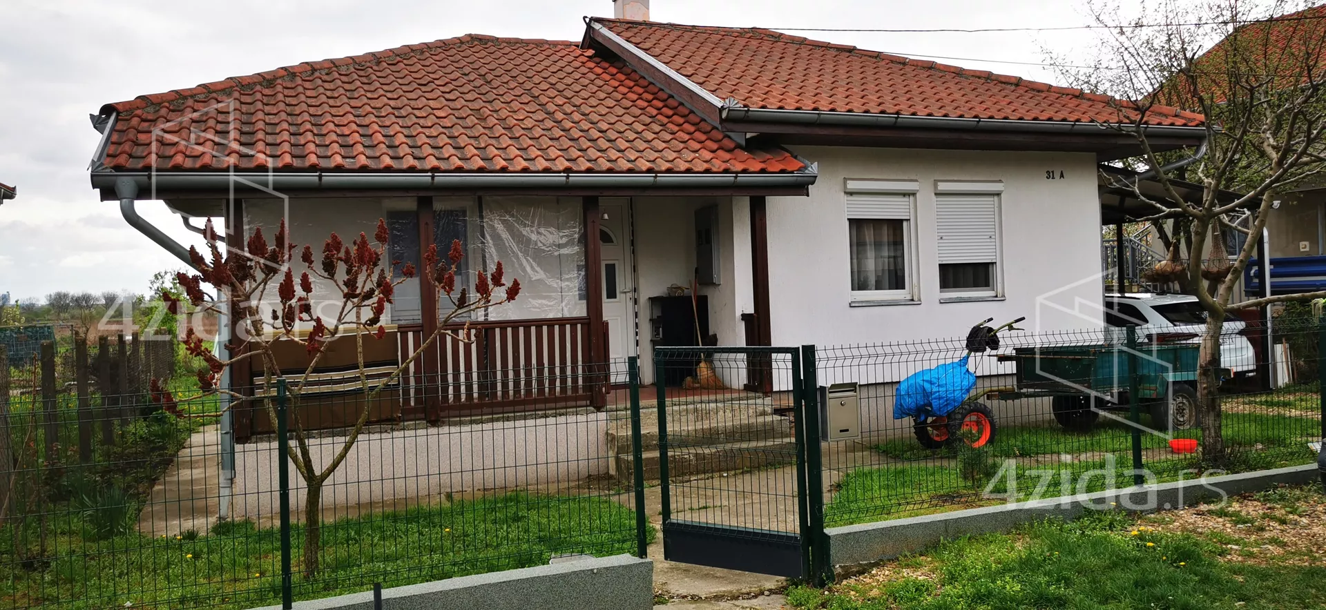 1-etažna kuća | 4zida