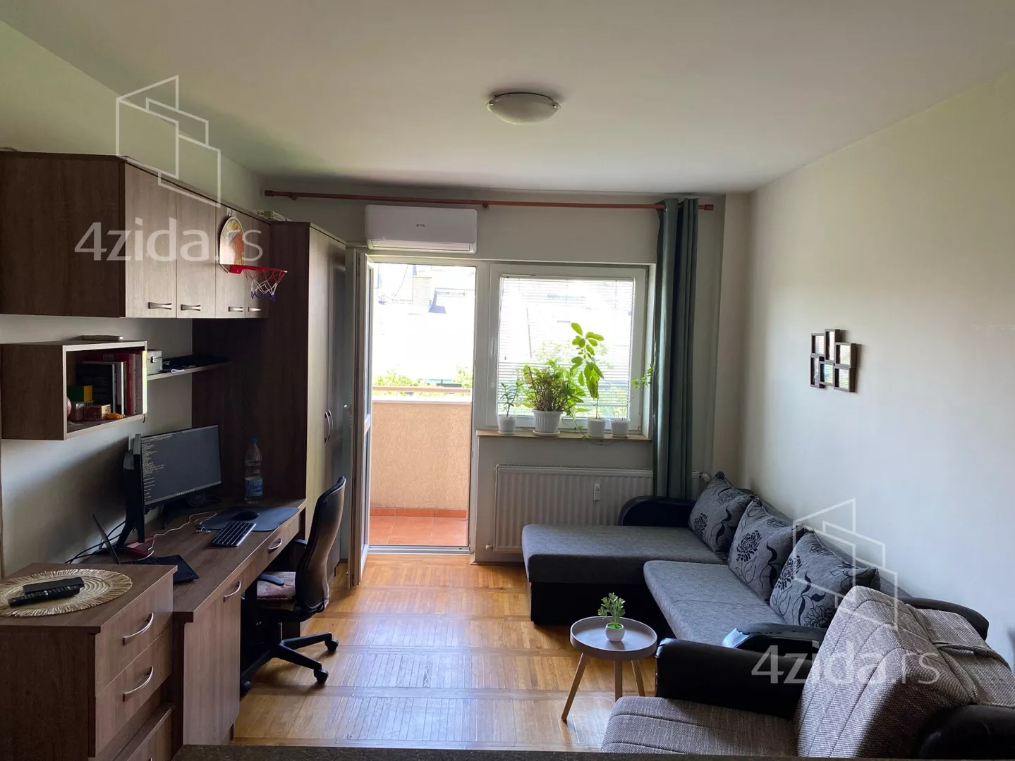 Jednosoban stan | 4zida