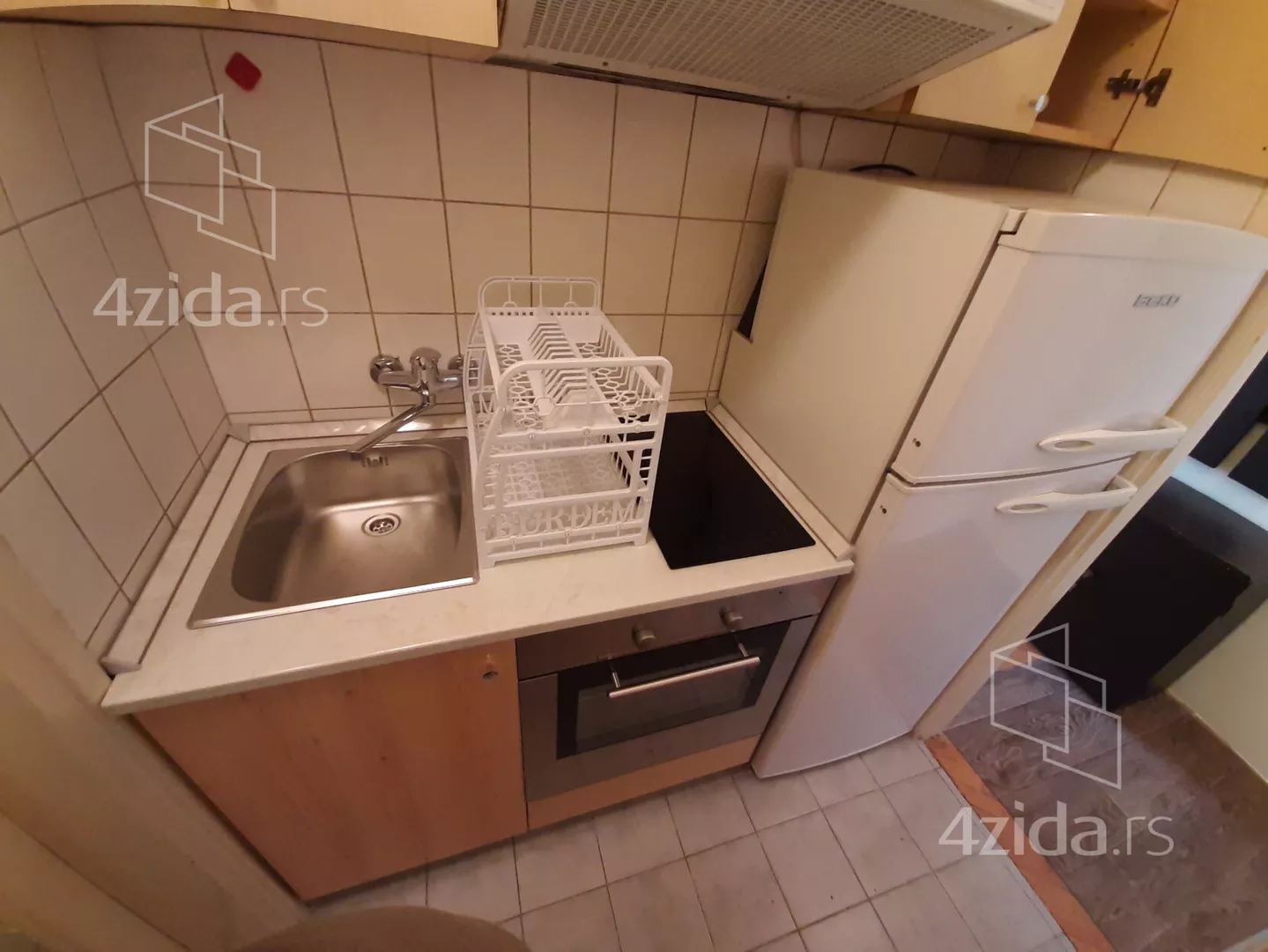 Garsonjera | 4zida