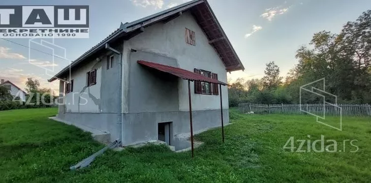 Kuća | 4zida