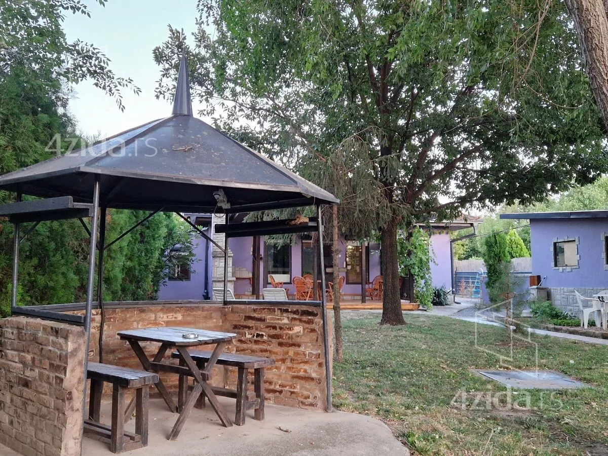 1-etažna kuća | 4zida