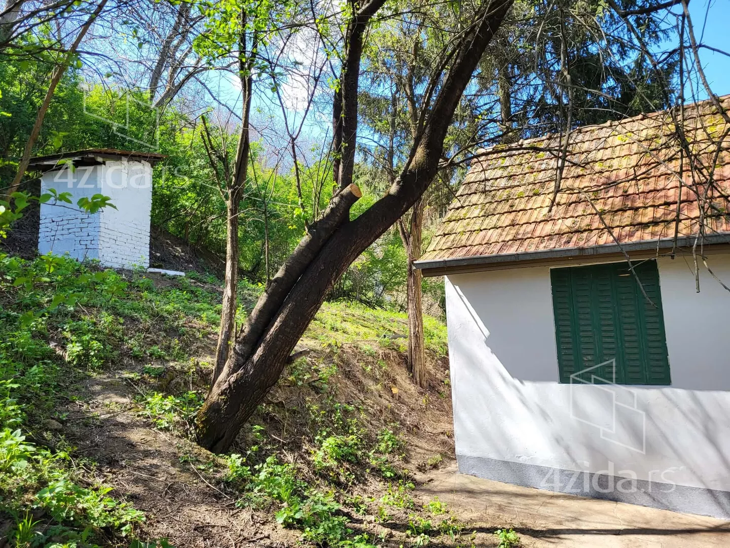 1-etažna kuća | 4zida