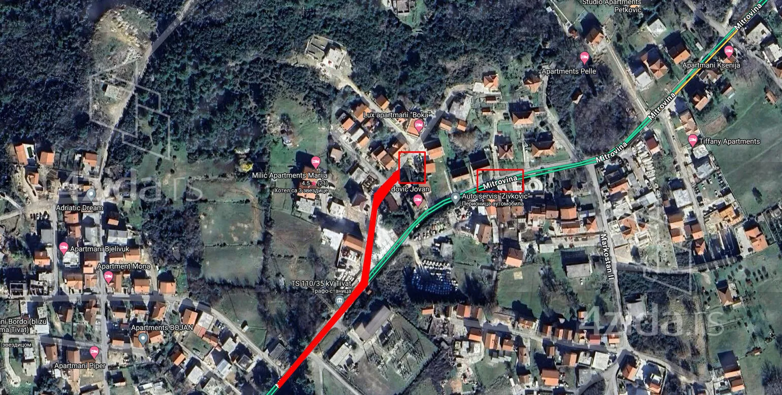 Građevinsko zemljište | 4zida