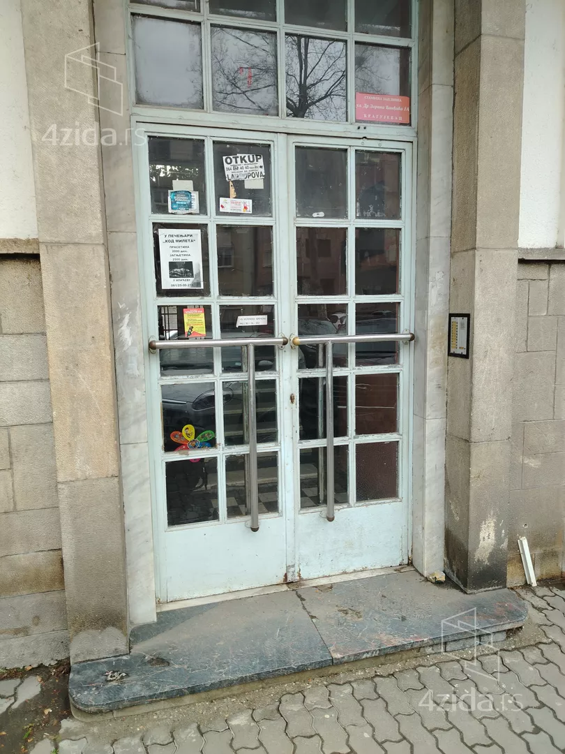 Dvoiposoban stan | 4zida