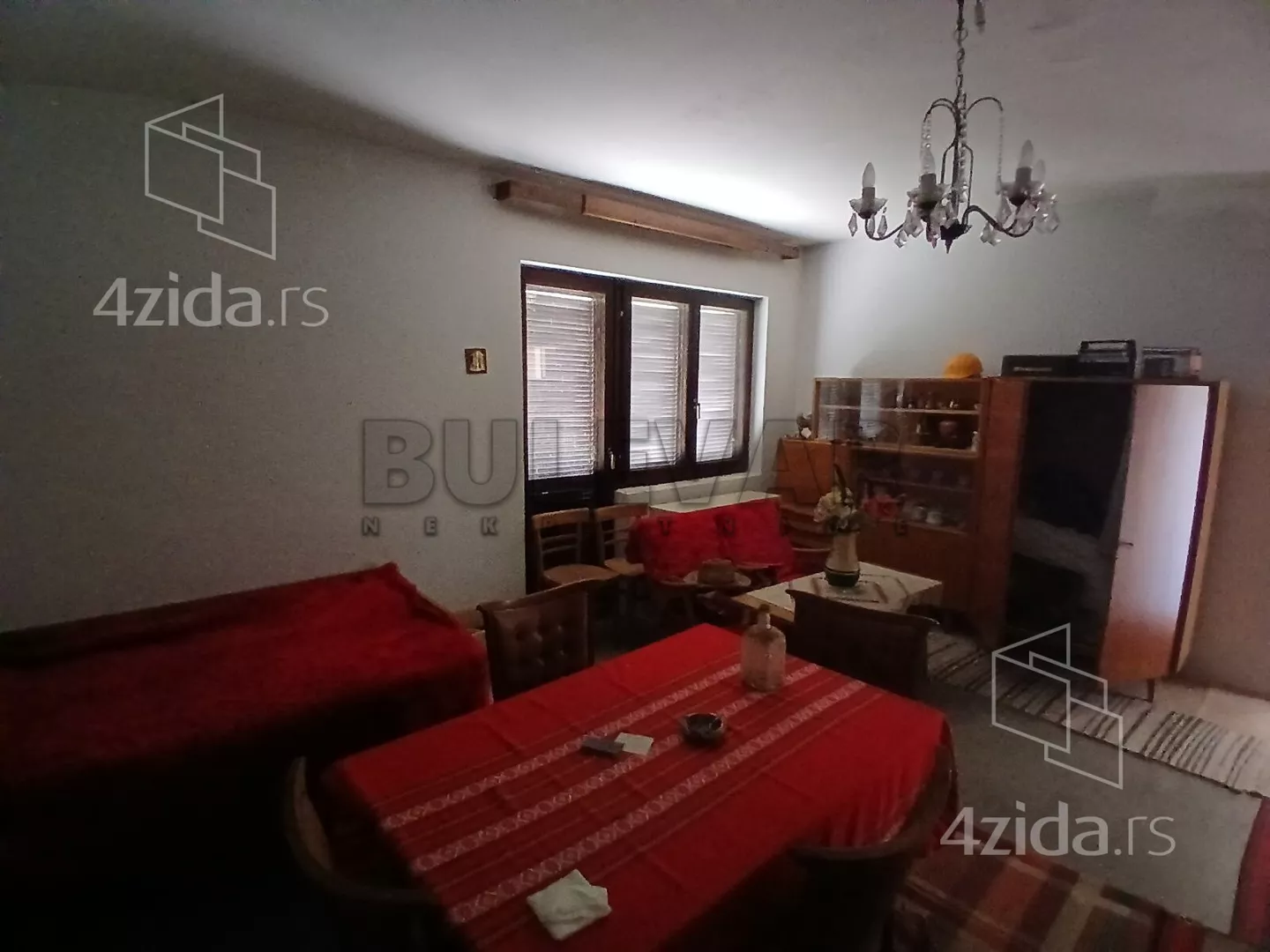1-etažna kuća | 4zida
