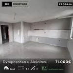 Aleksinac, Gradske lokacije | 4zida.rs | 4zida.rs