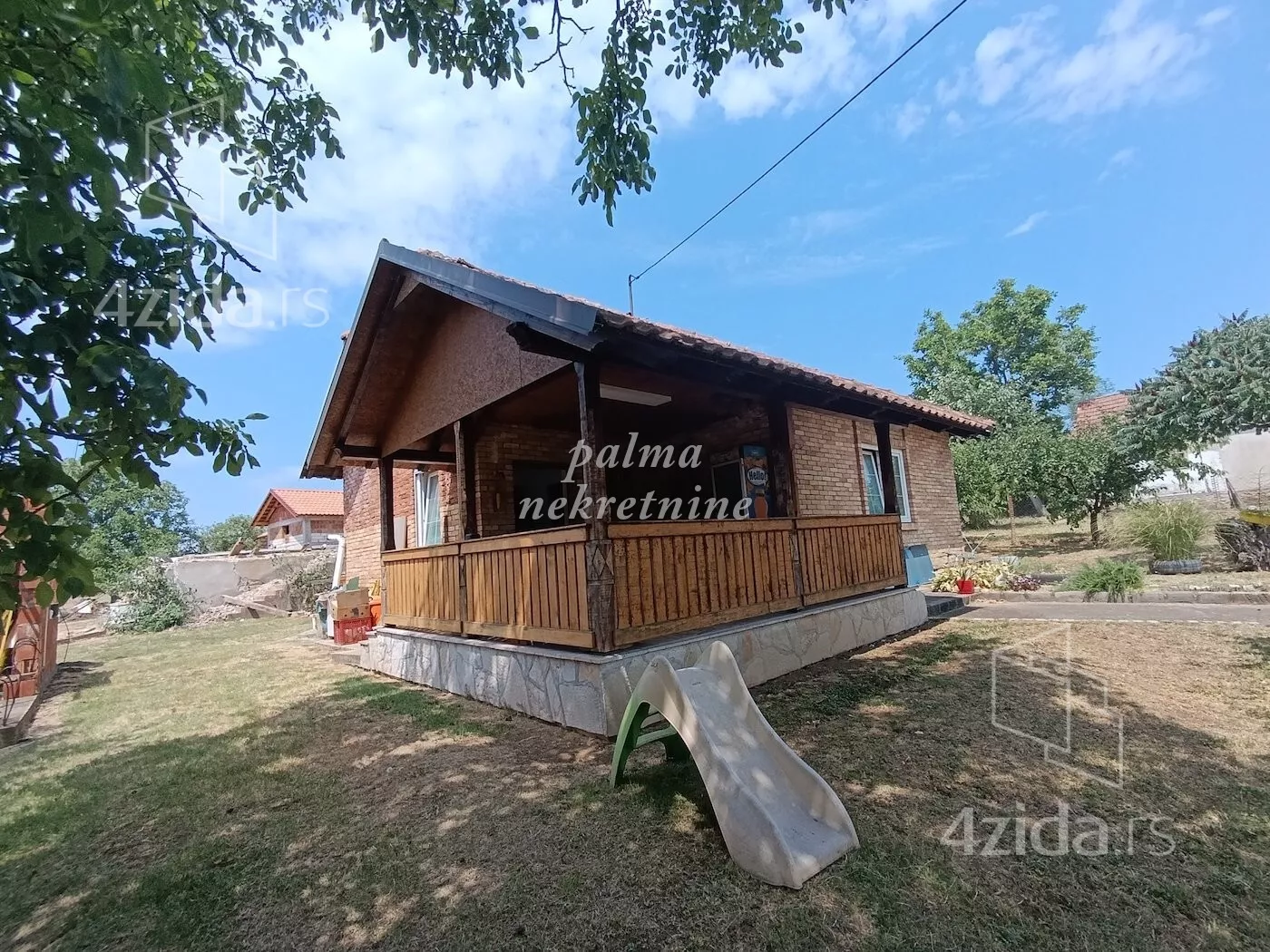 1-etažna kuća | 4zida