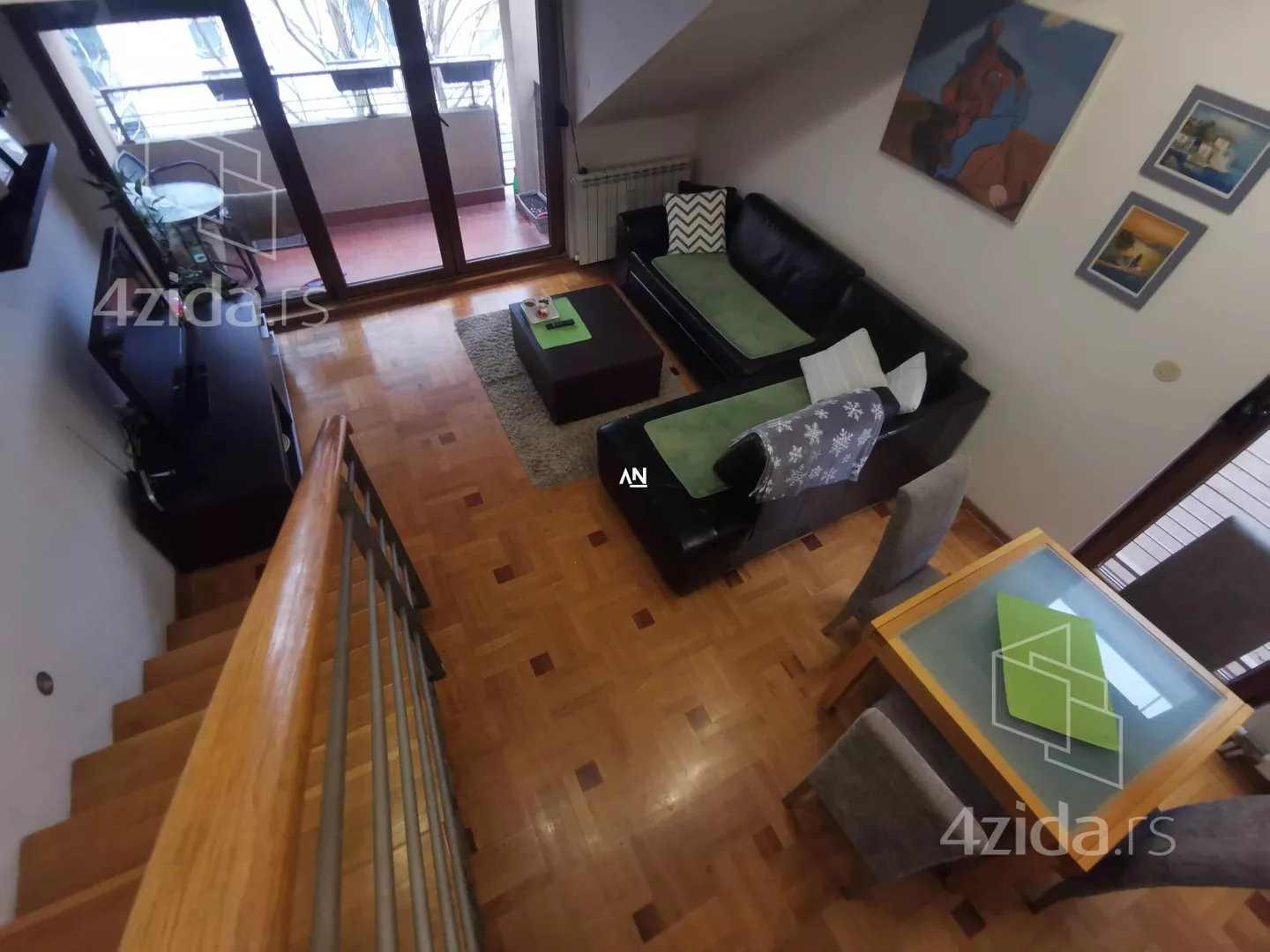 Četvorosoban stan | 4zida