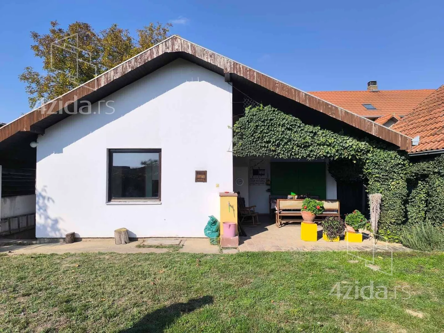 1-etažna kuća | 4zida