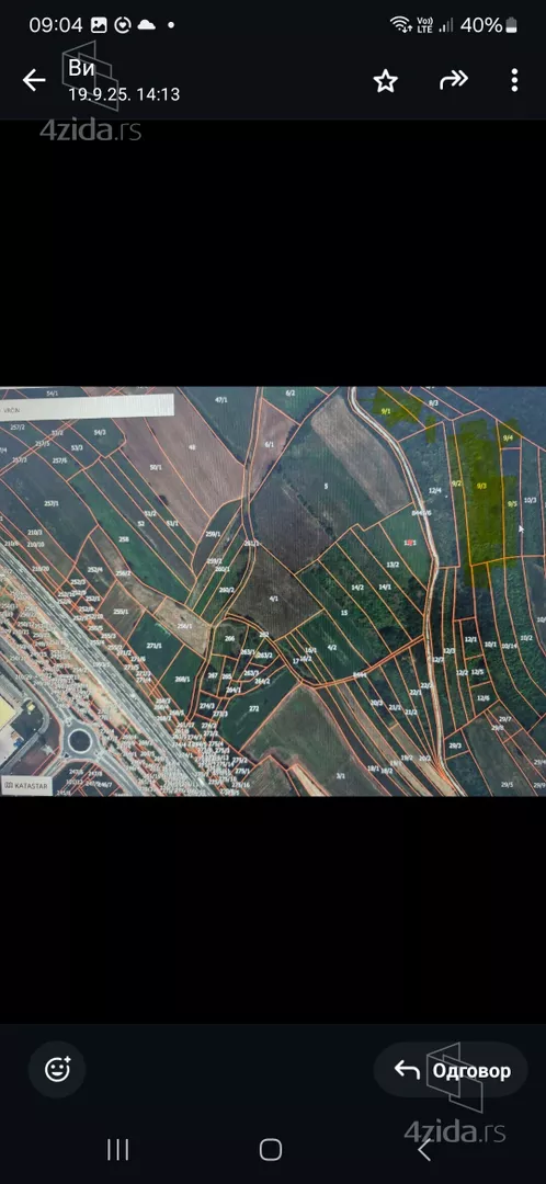 Poljoprivredno zemljište | 4zida