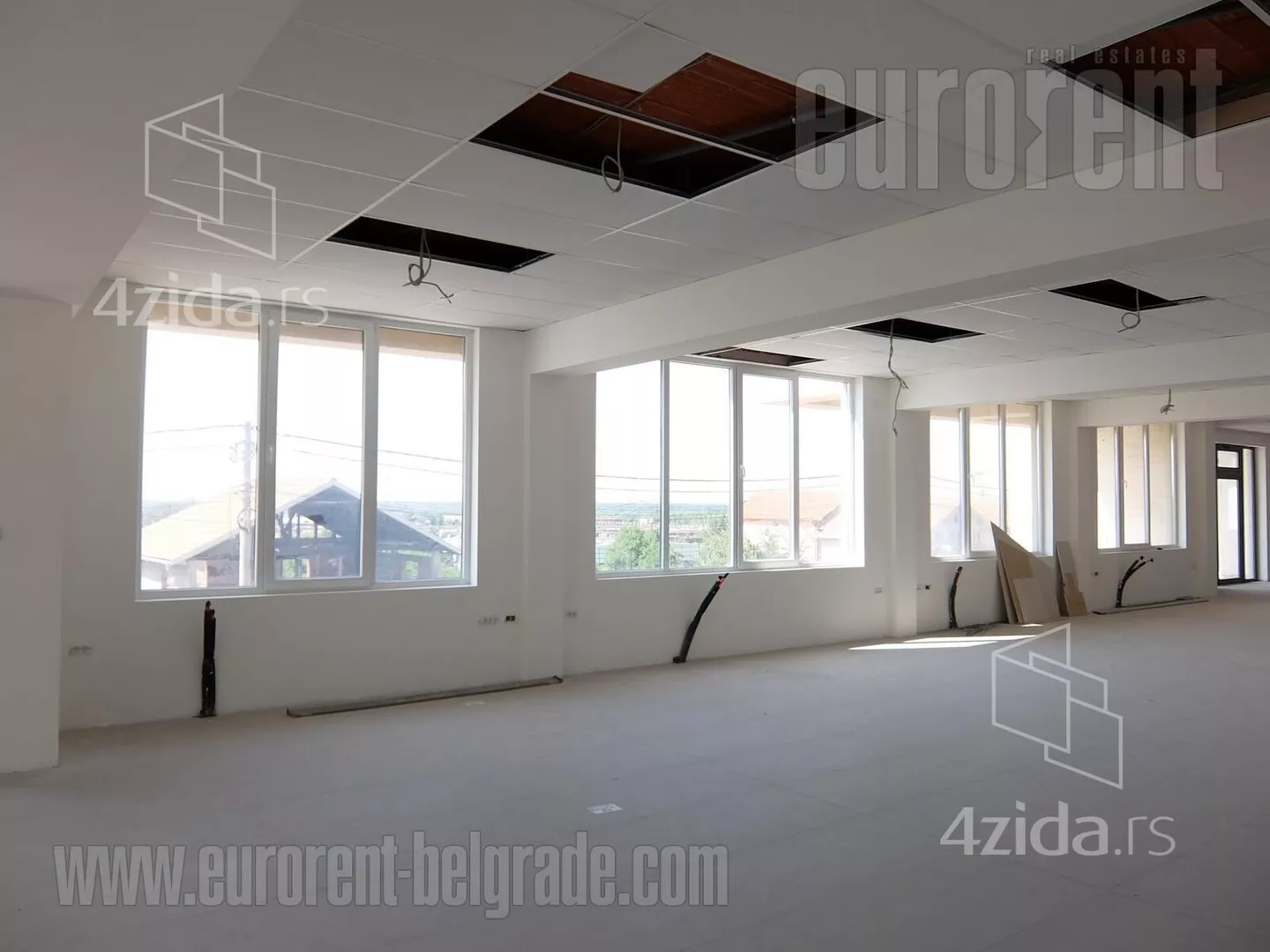 Poslovni prostor | 4zida