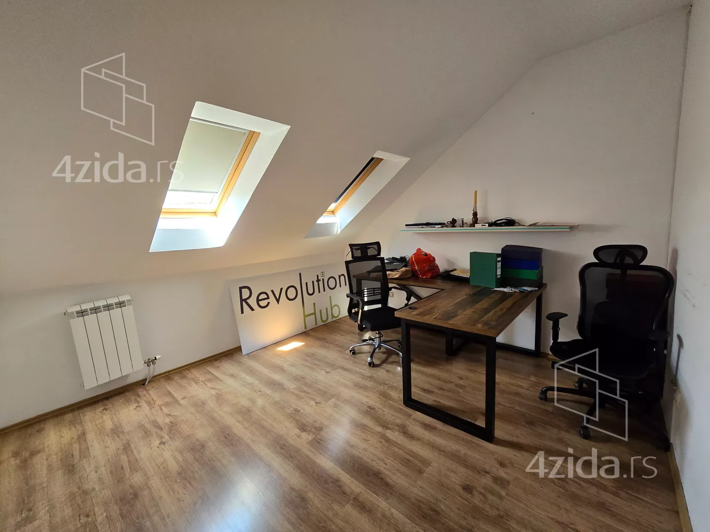 Poslovni prostor | 4zida