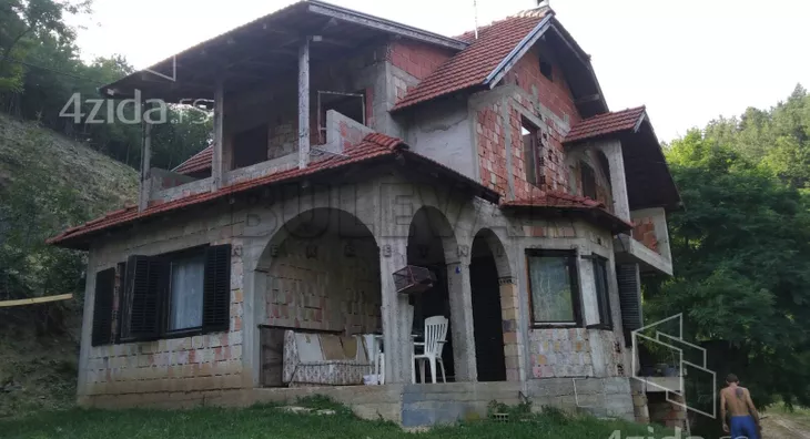 1-etažna kuća | 4zida