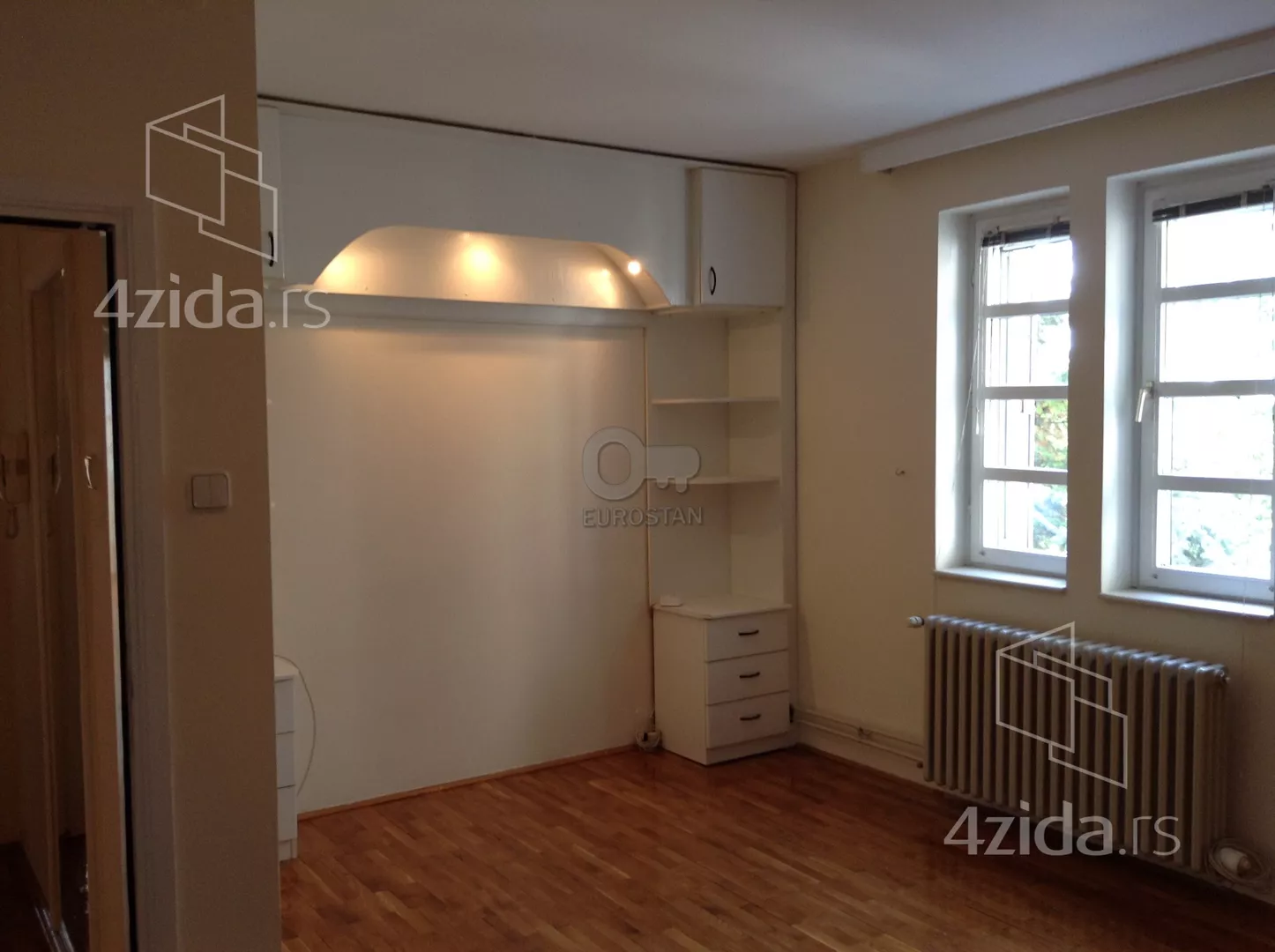 5-etažna kuća | 4zida