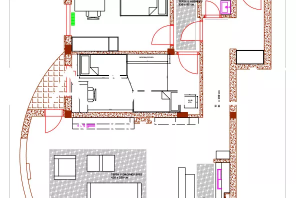 Četvorosoban stan | 4zida