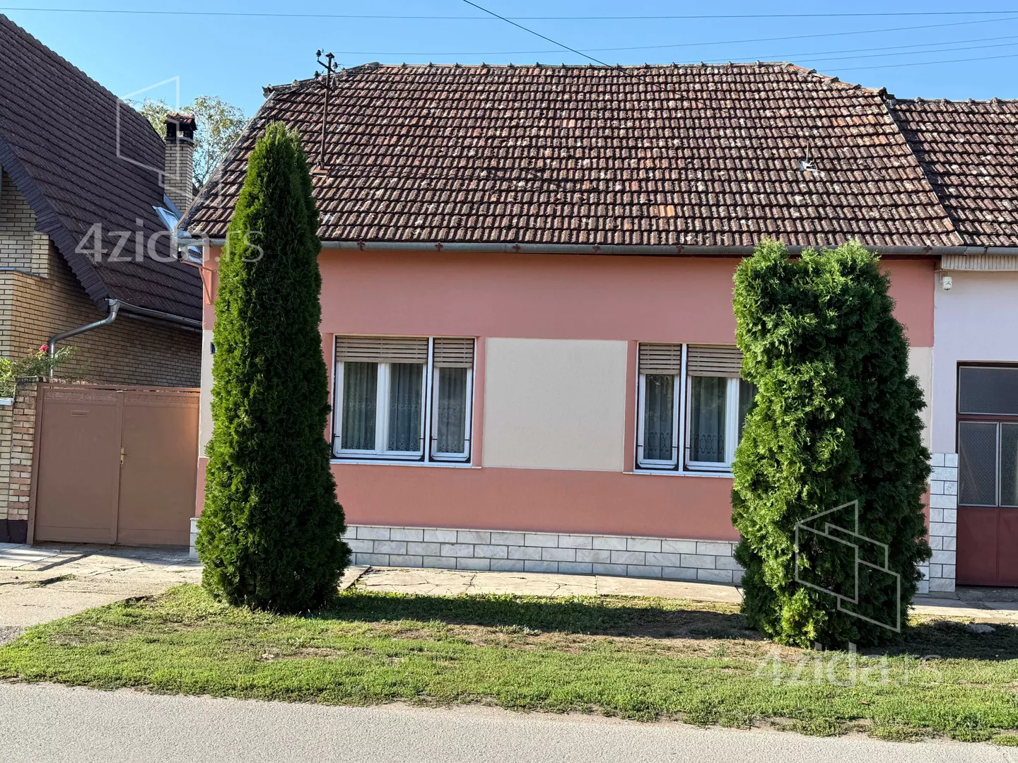 1-etažna kuća | 4zida