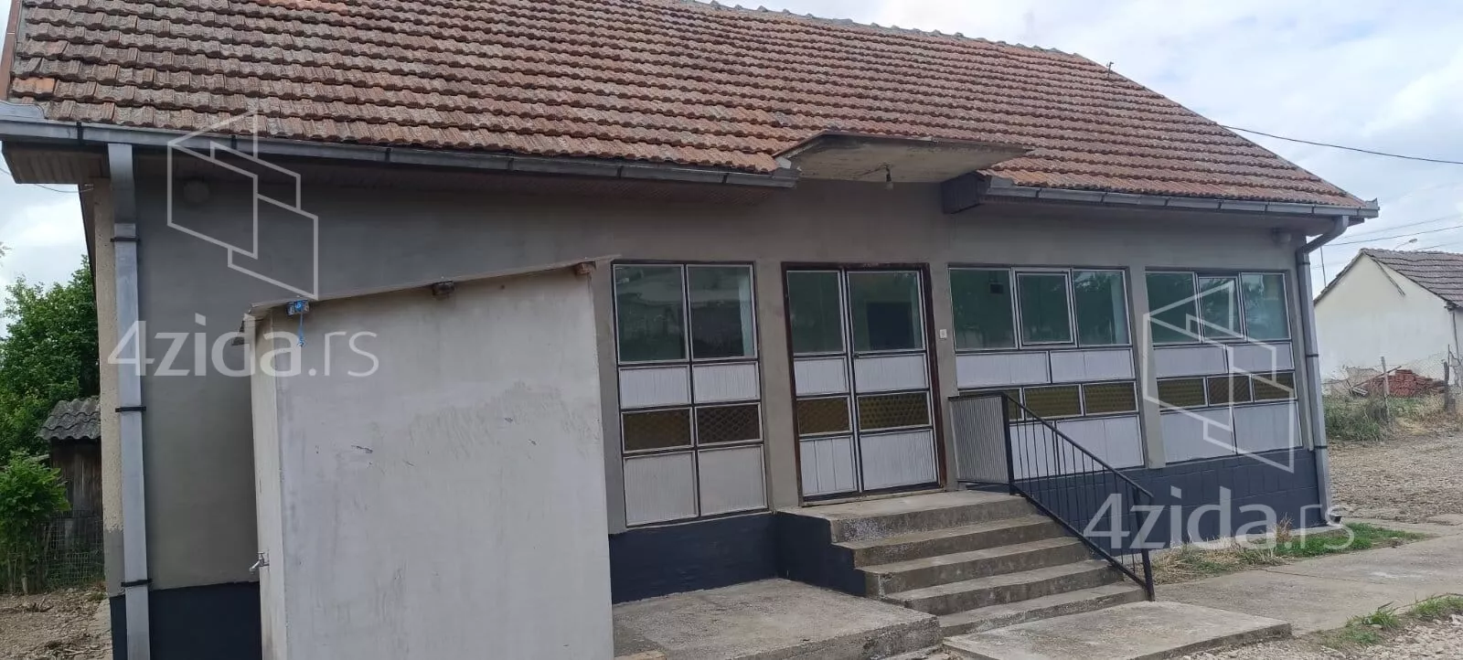 1-etažna kuća | 4zida