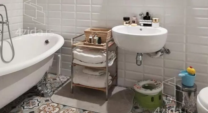 Četvorosoban stan | 4zida