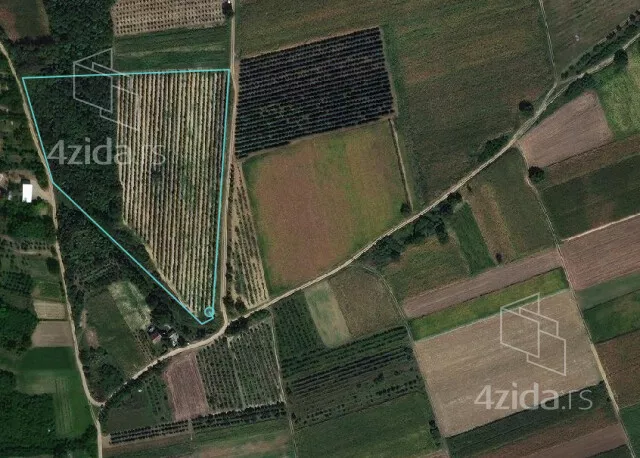 Građevinsko zemljište | 4zida