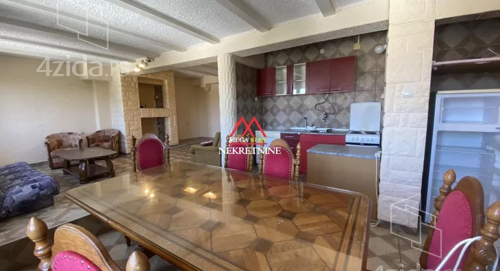 Troiposoban stan | 4zida