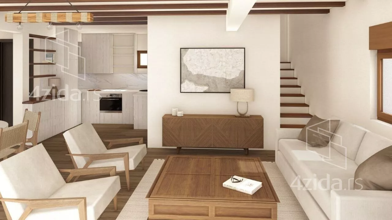 2-etažna kuća | 4zida