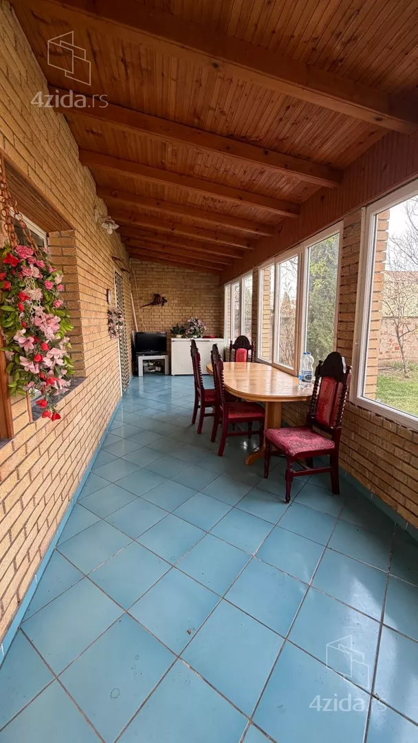 1-etažna kuća | 4zida