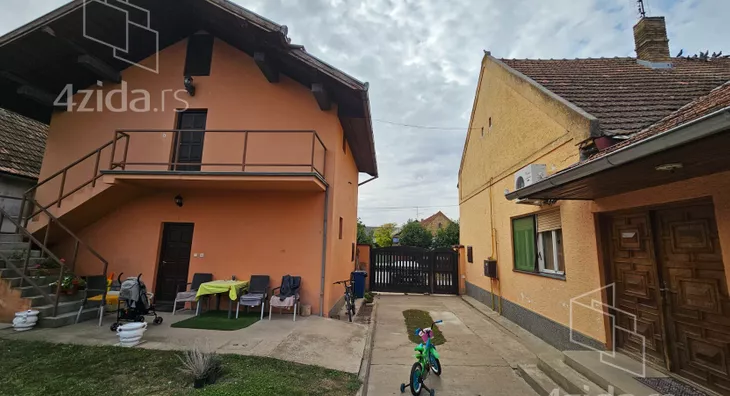 2-etažna kuća | 4zida