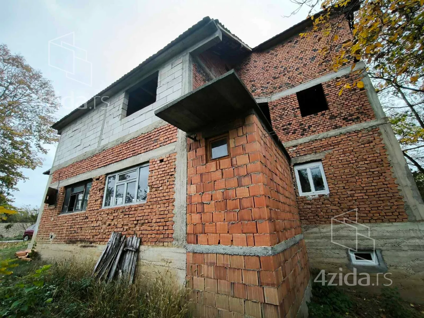 3-etažna kuća | 4zida