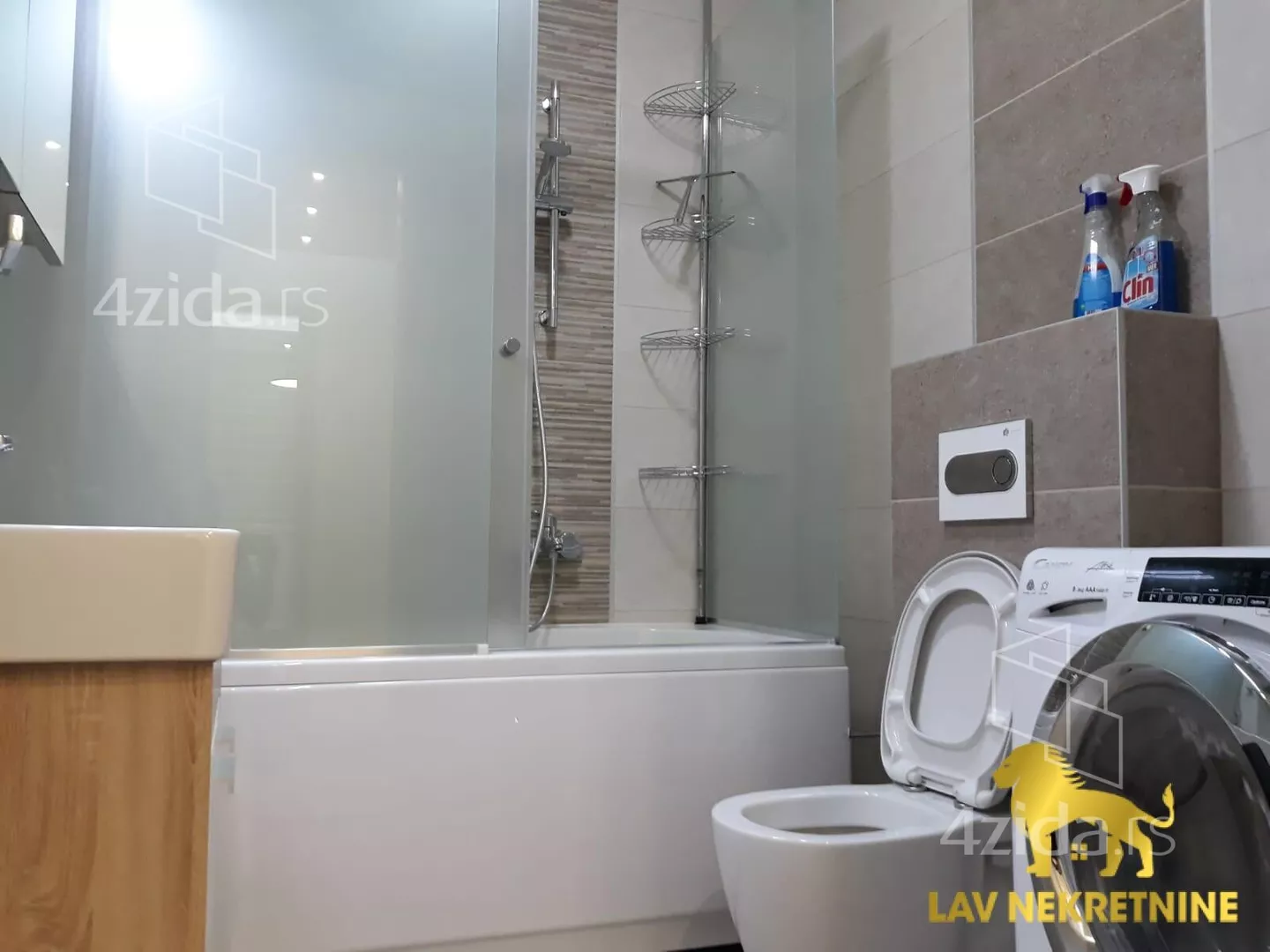 Dvoiposoban stan | 4zida