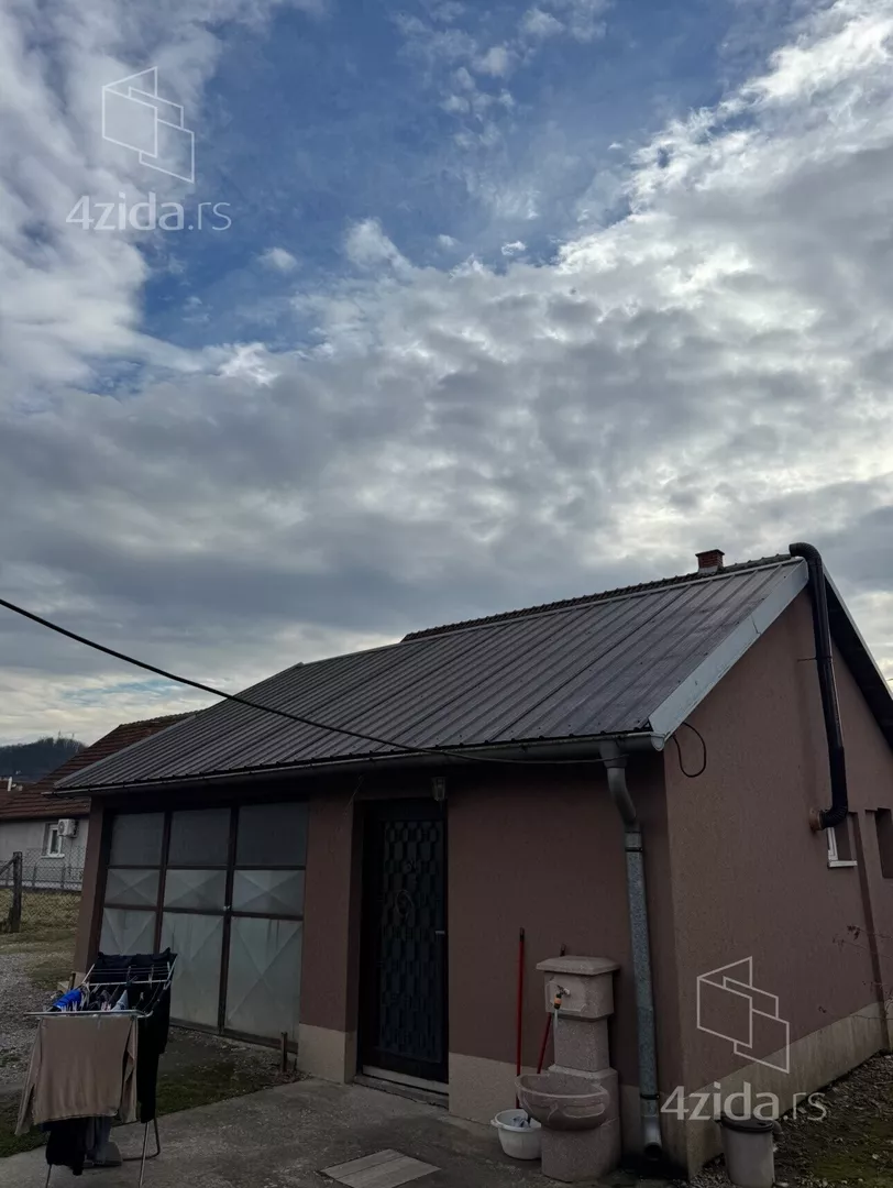 1-etažna kuća | 4zida