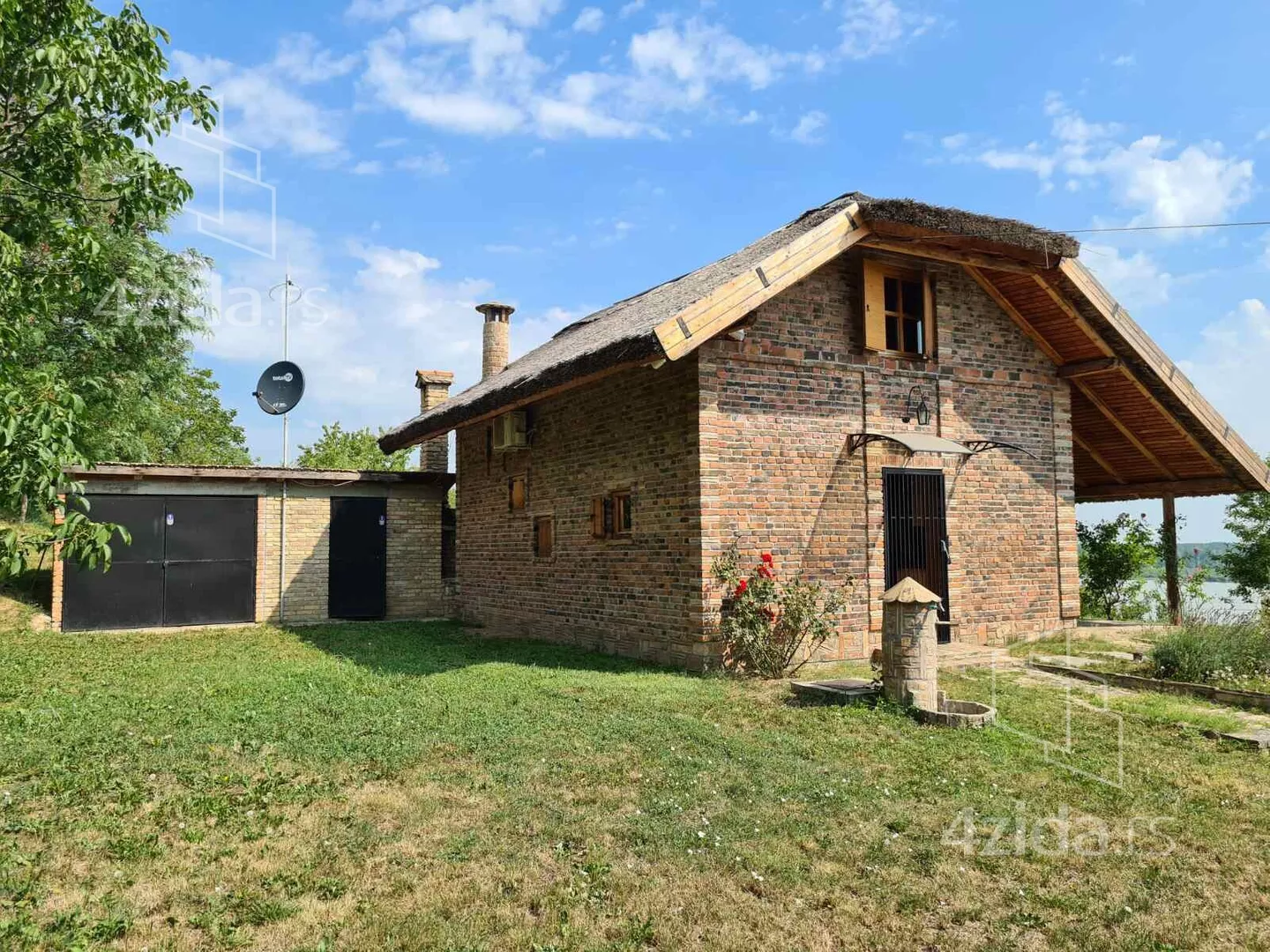 1-etažna kuća | 4zida