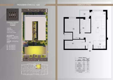 Mite Đorđevića 20 | 4zida.rs