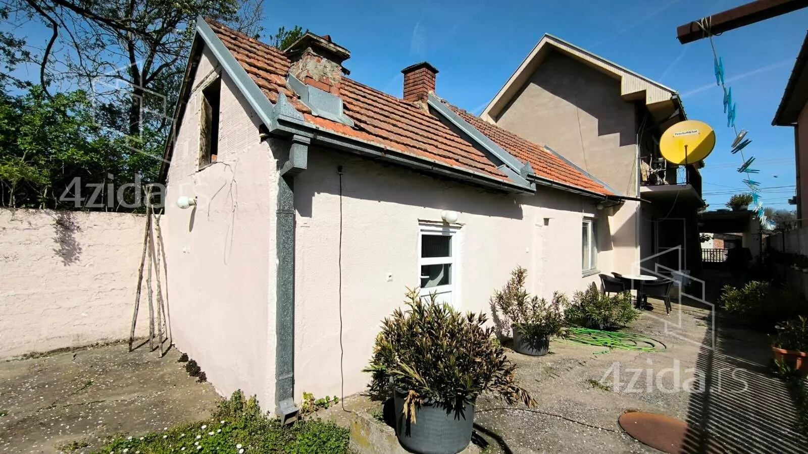 2-etažna kuća | 4zida