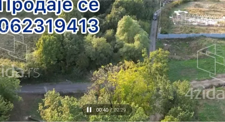 Građevinsko zemljište | 4zida