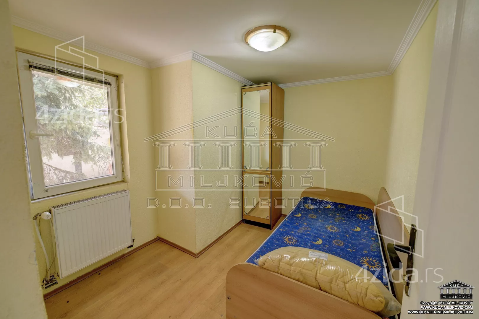 1-etažna kuća | 4zida