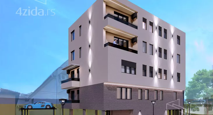 Četvorosoban stan | 4zida