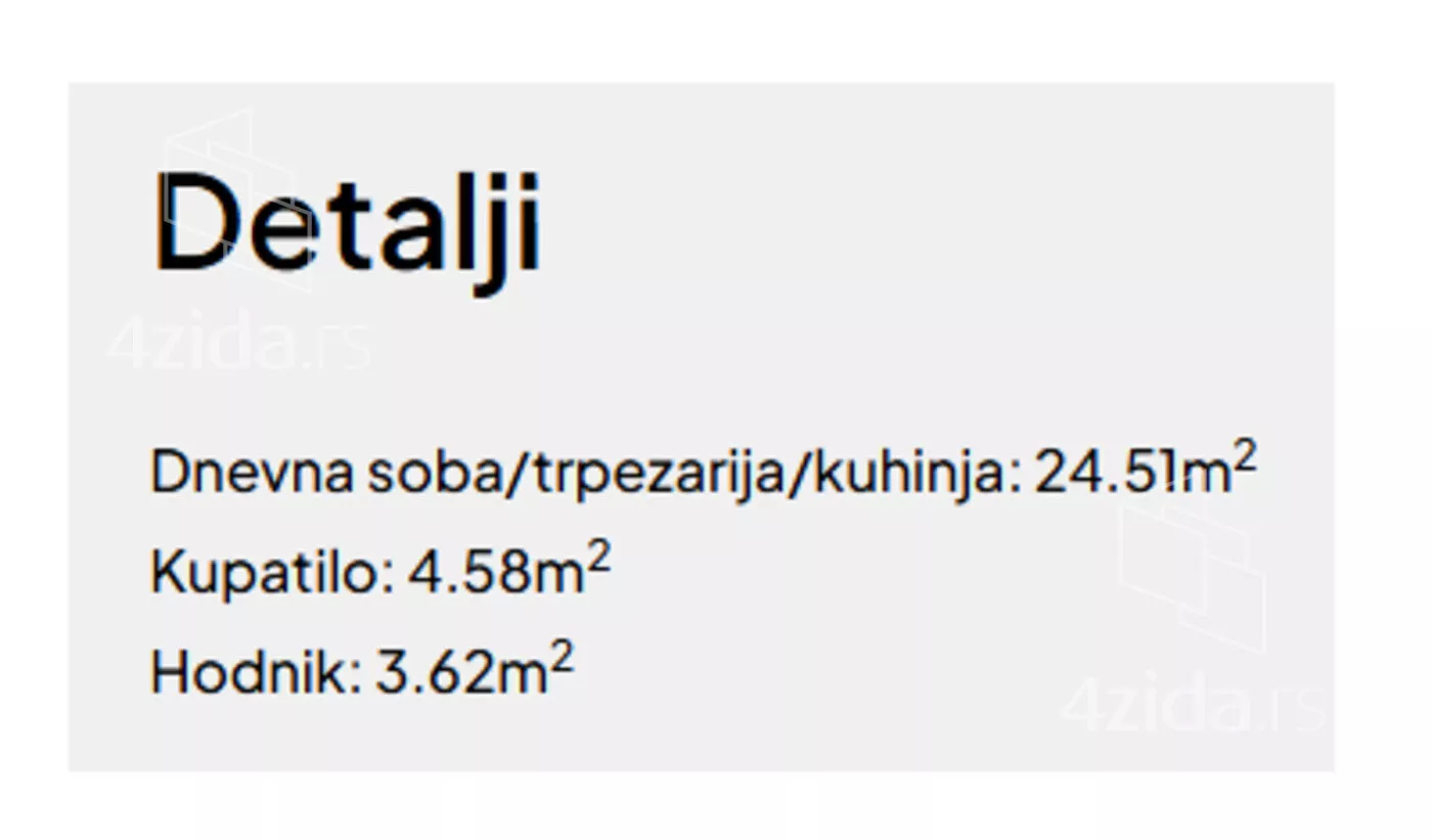 Turistički objekat | 4zida