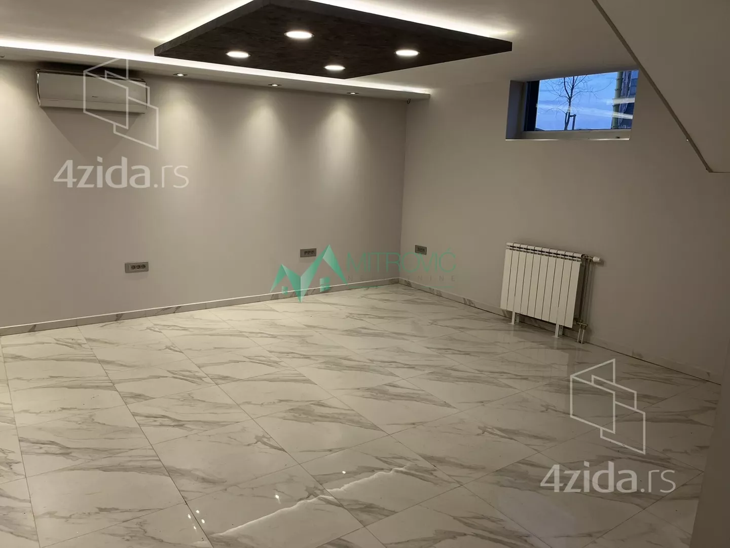 Poslovni prostor | 4zida