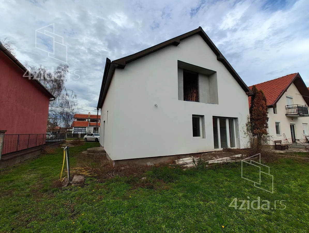 1-etažna kuća | 4zida