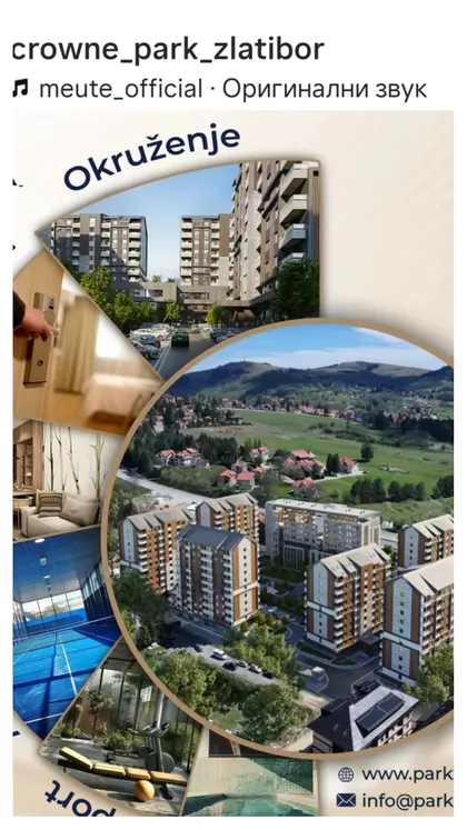 Ćaldov Put | 4zida.rs