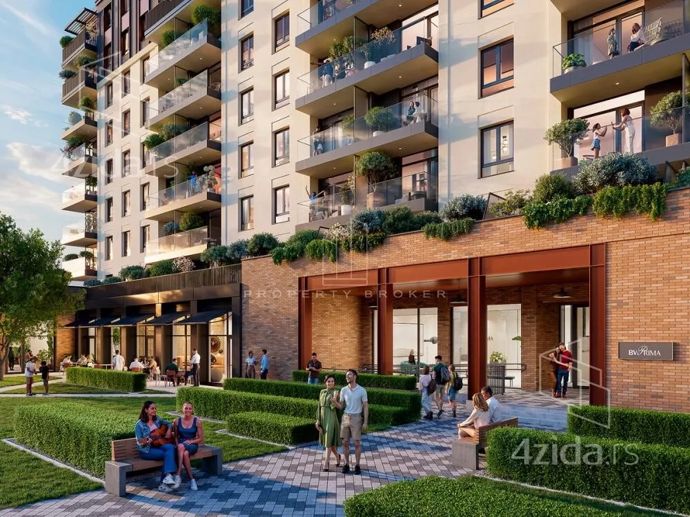 Četvorosoban stan | 4zida