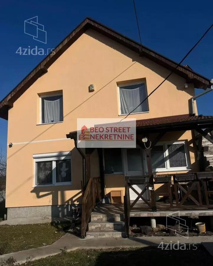 Kuća | 4zida