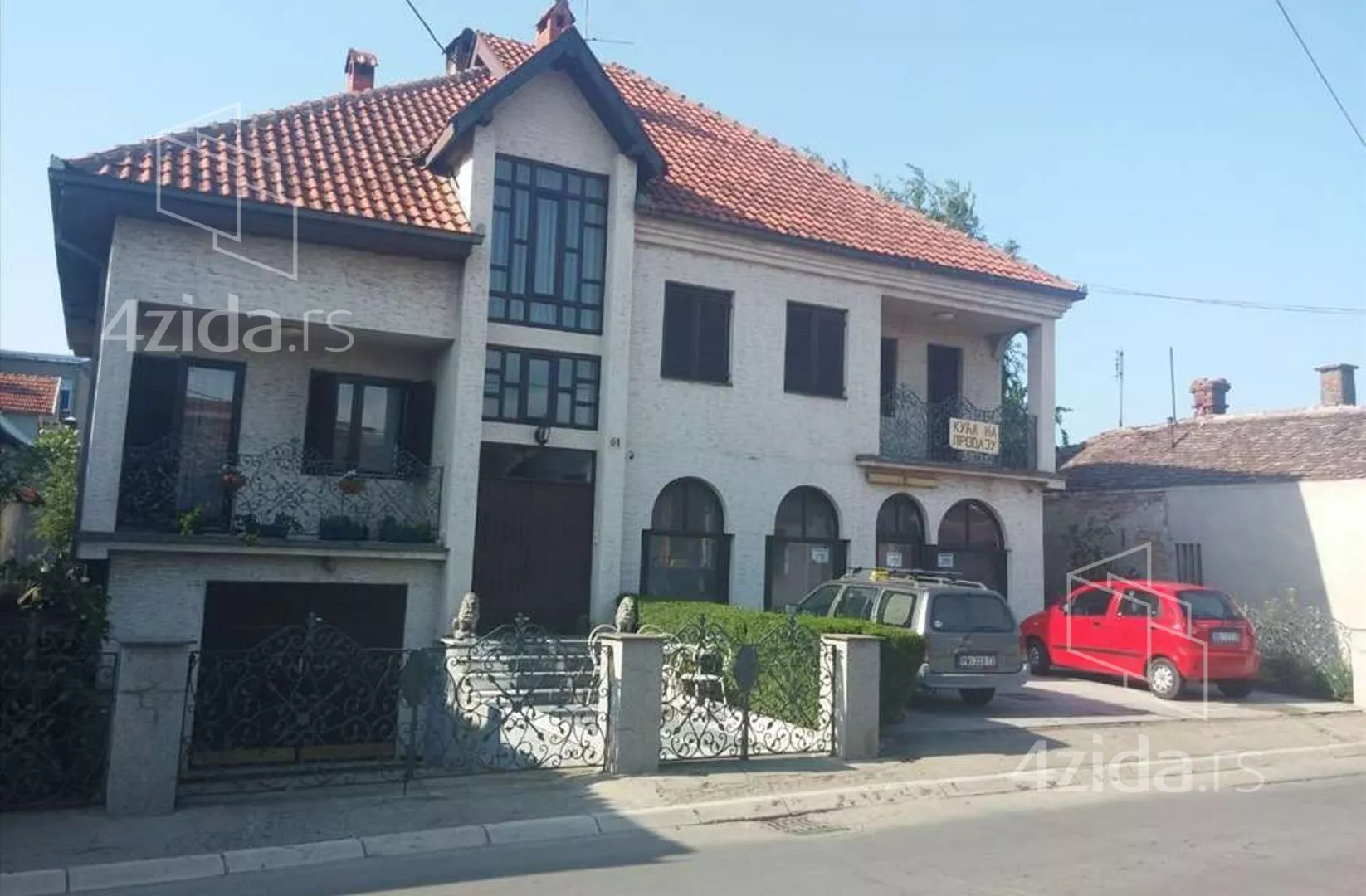 3-etažna kuća | 4zida