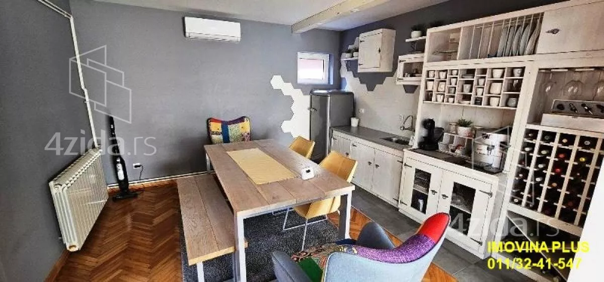 Kuća | 4zida