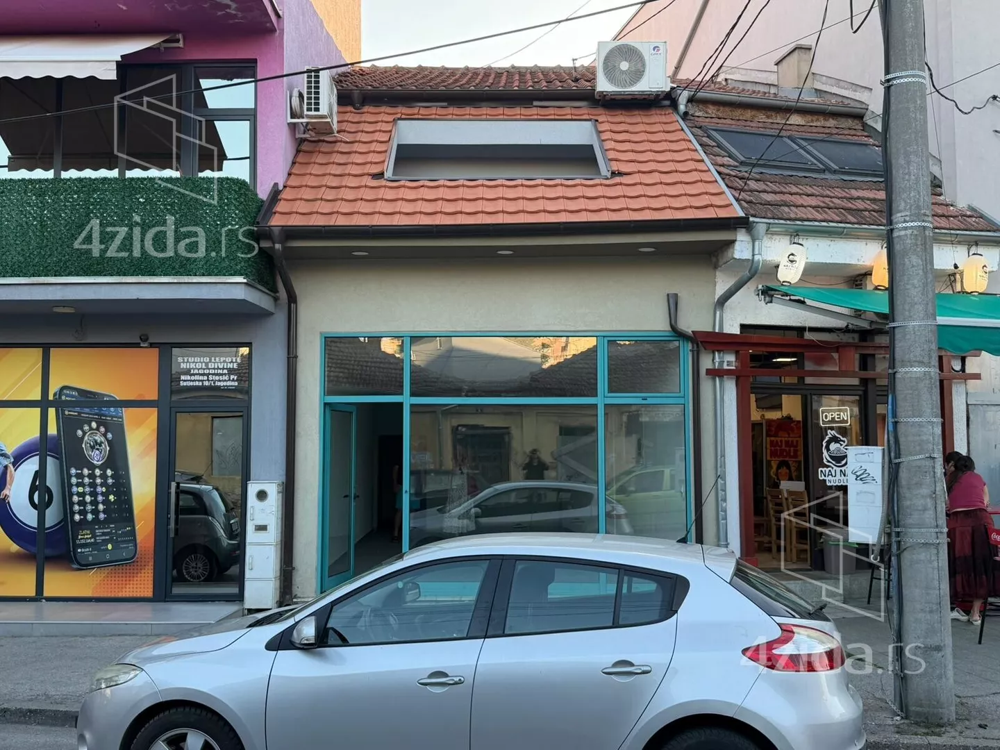2-etažna kuća | 4zida