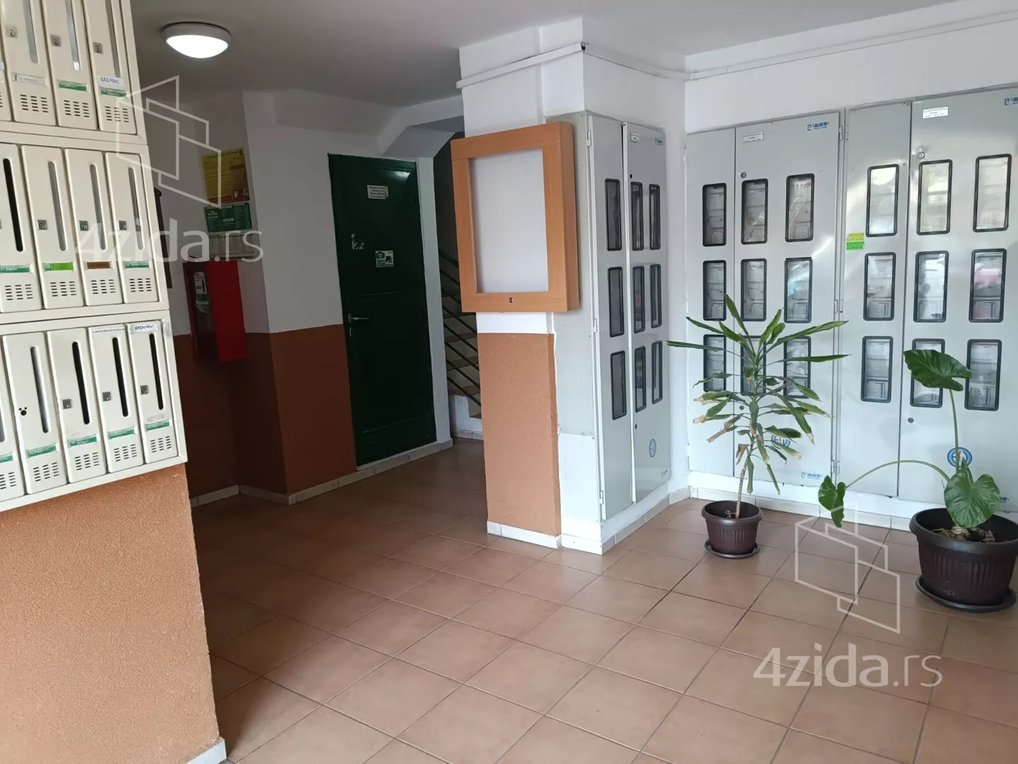 Garsonjera | 4zida