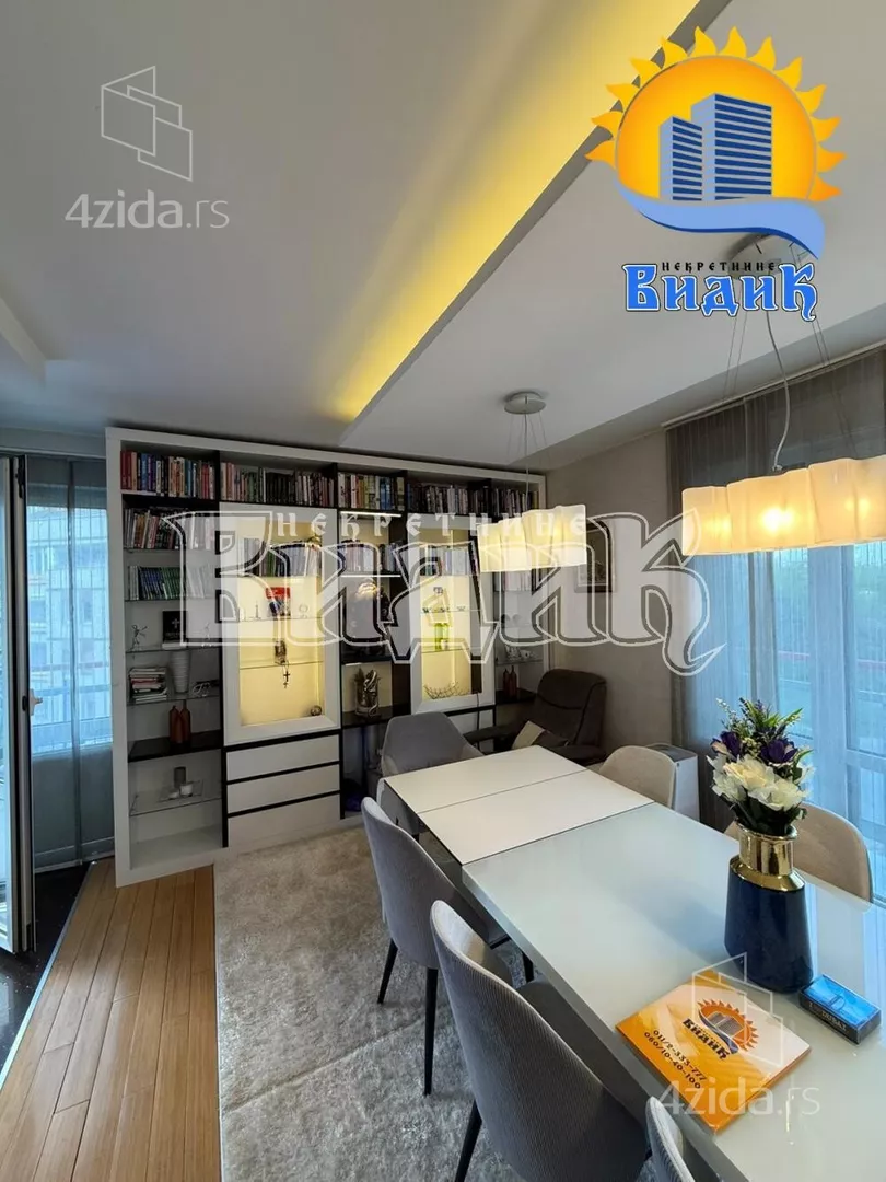 Troiposoban stan | 4zida