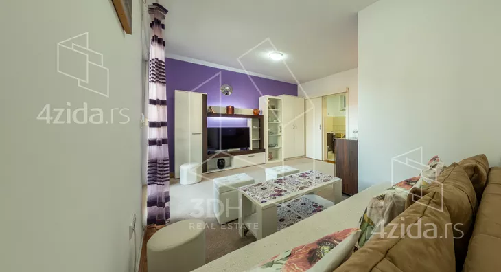 Jednosoban stan | 4zida