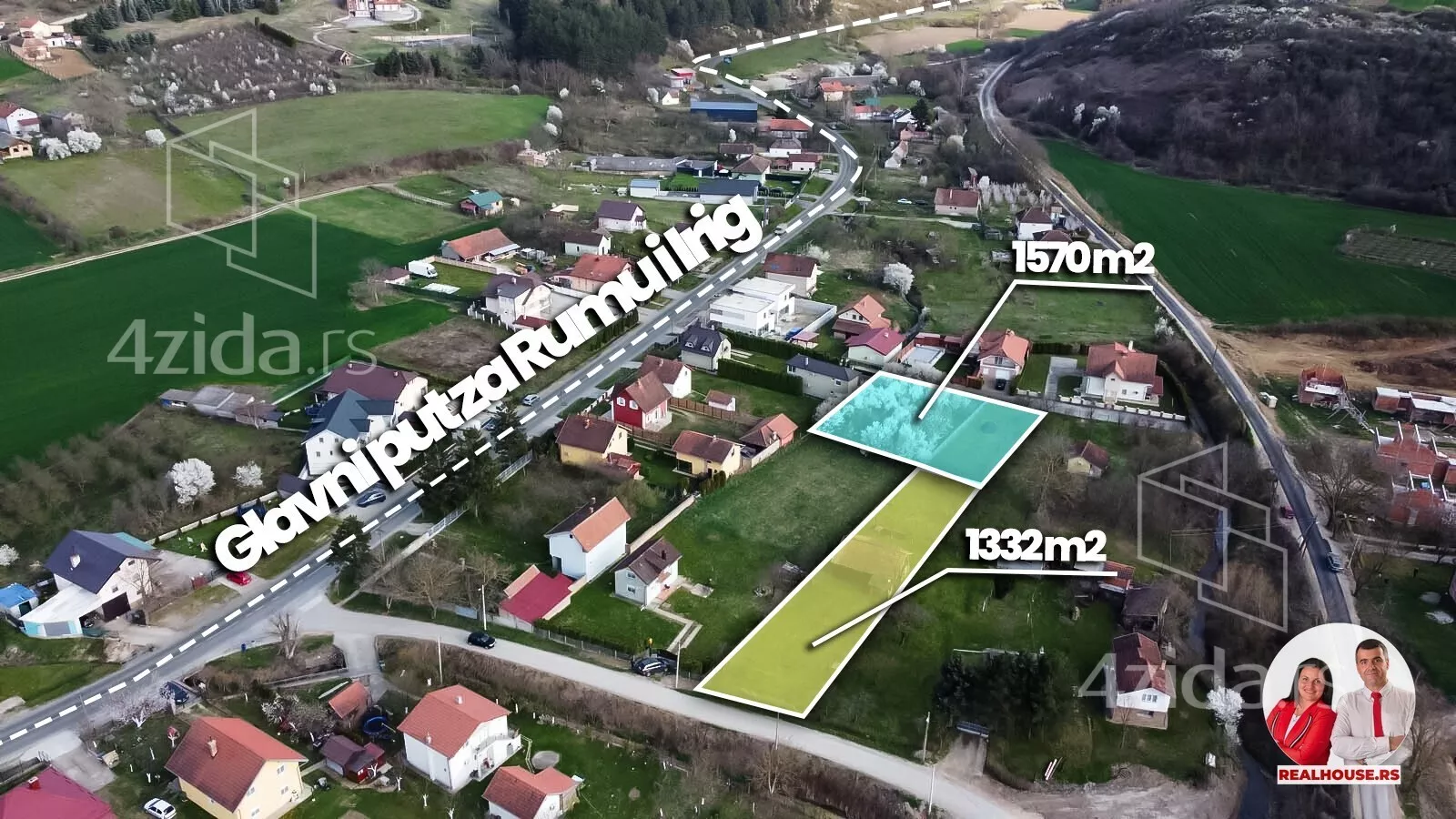 Građevinsko zemljište | 4zida