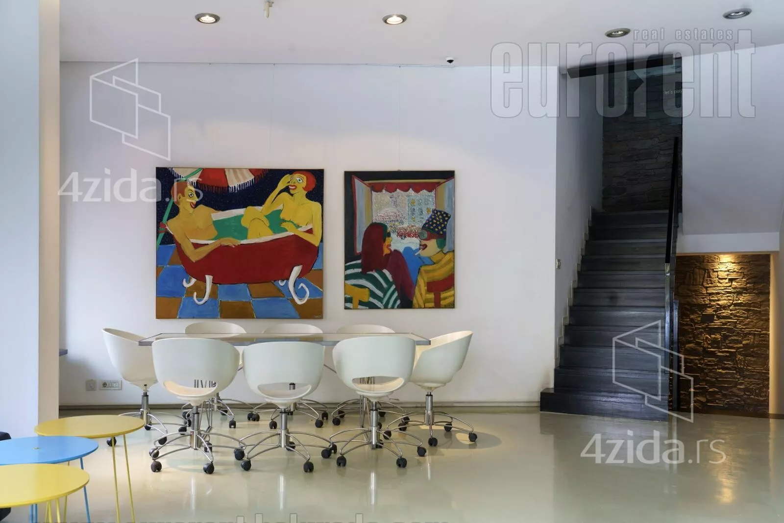 Poslovni prostor | 4zida